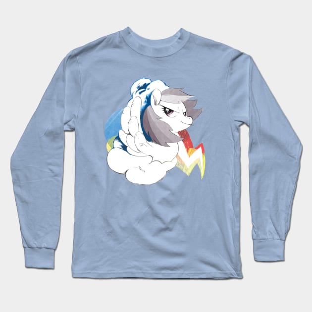 Dashie Long Sleeve T-Shirt by Agni